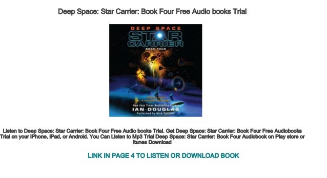 Deep Space (Star Carrier, Book 4)